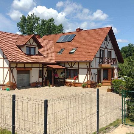 Agroturystyka Lesny Potok Fredropol Ngoại thất bức ảnh