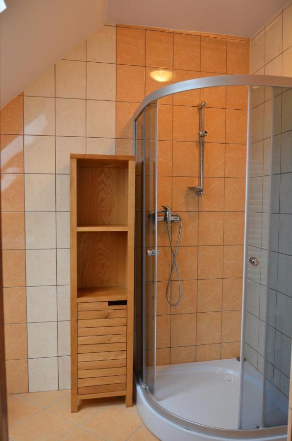 Agroturystyka Lesny Potok Fredropol Ngoại thất bức ảnh